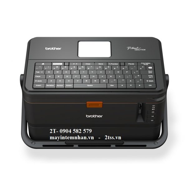 MÁY IN ỐNG PT-E850TKW