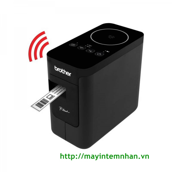 Máy in nhãn PT-P750W