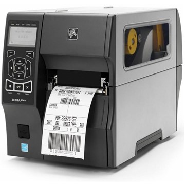 Máy in mã vạch công nghiệp Zebra ZT410