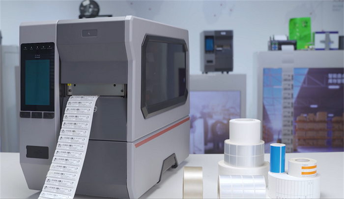 Xu hướng công nghệ mới trong máy in tem nhãn hiện đại