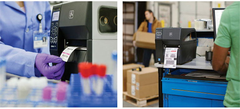 So sánh các dòng máy in tem nhãn phổ biến trên thị trường